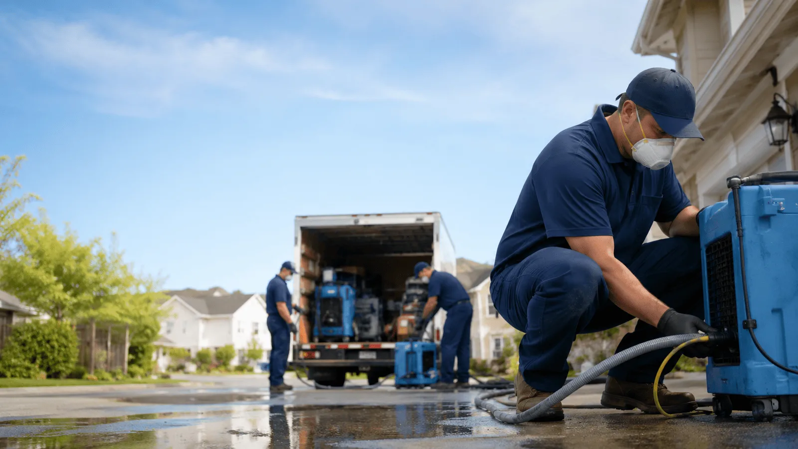 Trusted residential crawlspace mold remediation services in Lost Creek, KY